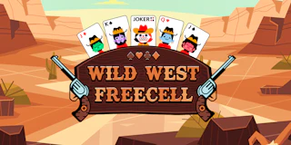 Wild West Freecell thumbnail