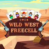 Wild West Freecell
