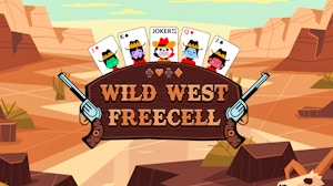 Image for Wild West Freecell