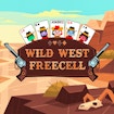 Wild West Freecell banner