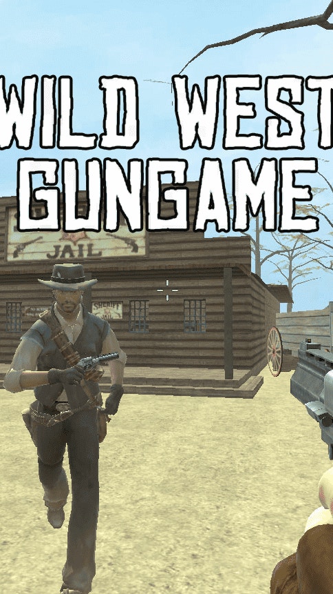 Wild West Gun Game