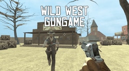 Wild West Gun Game