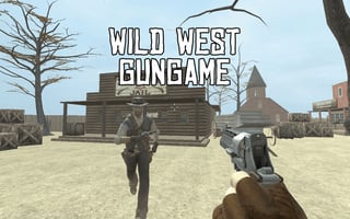 Wild West Gun Game
