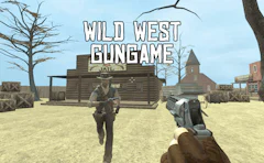 Wild West Gun Game