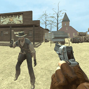 Wild West Gun Game Thumbnail