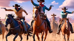 Wild West Mafia Redemption Gun