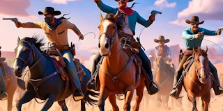 Wild West Mafia Redemption Gun thumbnail