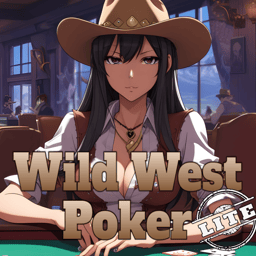 Juega gratis a Wild West Poker Lite