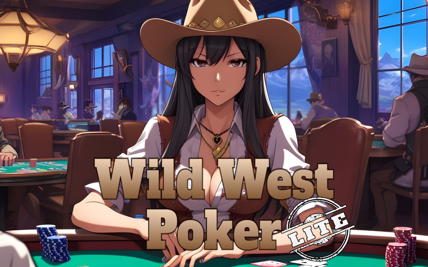 Wild West Poker Lite