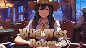 Image for Wild West Poker Lite