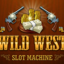 Wild West Slot Machine Online board Games on taptohit.com
