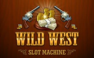 Wild West Slot Machine