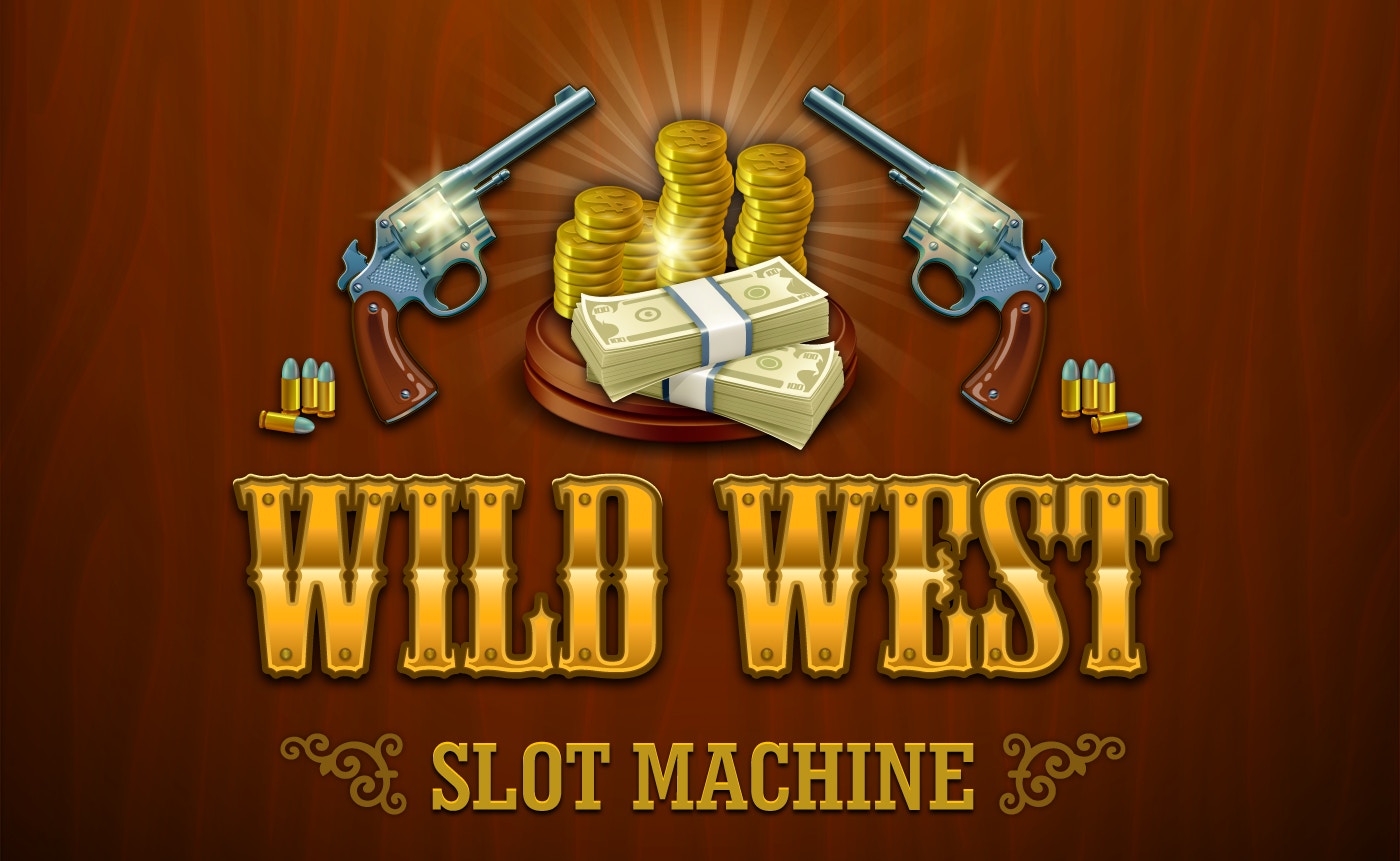 Wild West Slot Machine