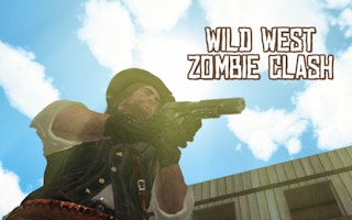 Wild West Zombie Clash game cover