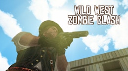 Wild West Zombie Clash