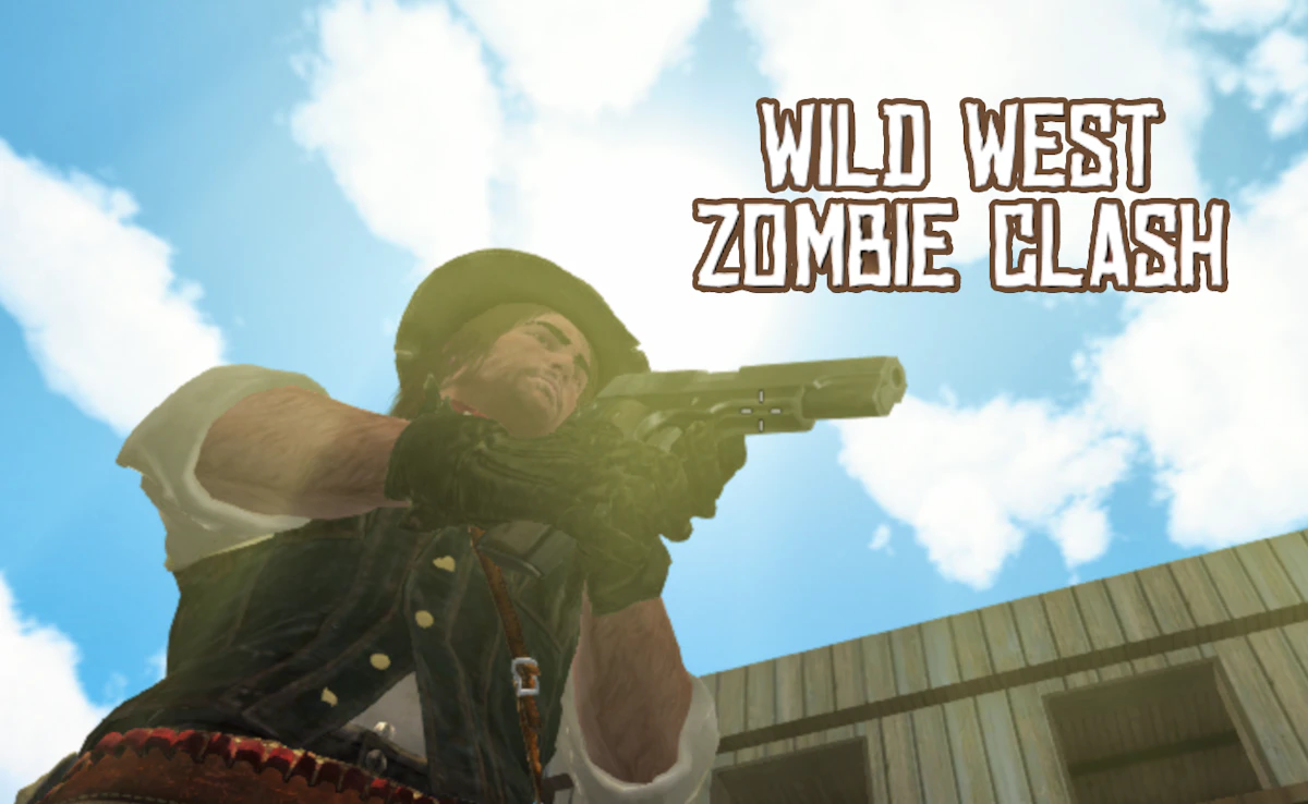 Play Wild West Zombie Clash — free online Zombie game