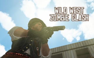 Wild West Zombie Clash game cover