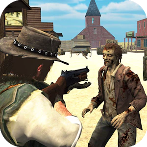 Wild West Zombie Clash Thumbnail