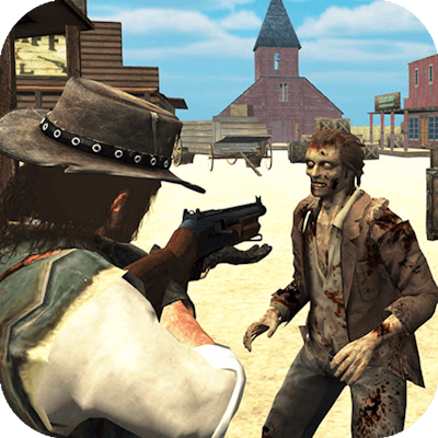 Wild West Zombie Clash By Gamepix