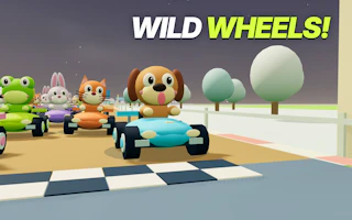 Wild Wheels