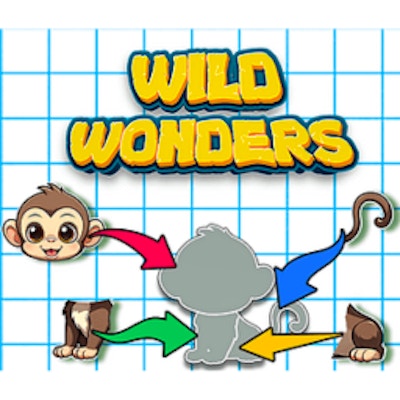 Wild Wonders By Gamepix