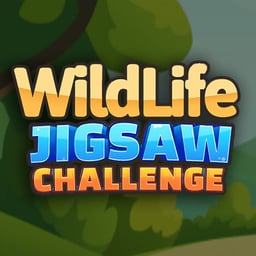 Juega gratis a Wildlife Jigsaw Challenge