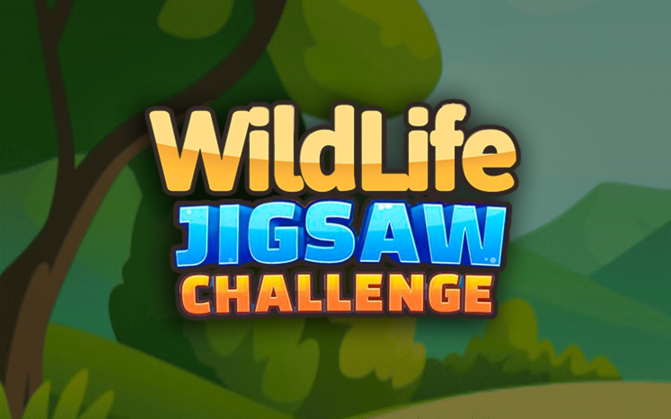 Wildlife Jigsaw Challenge