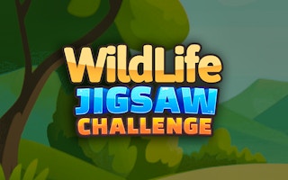 Wildlife Jigsaw Challenge