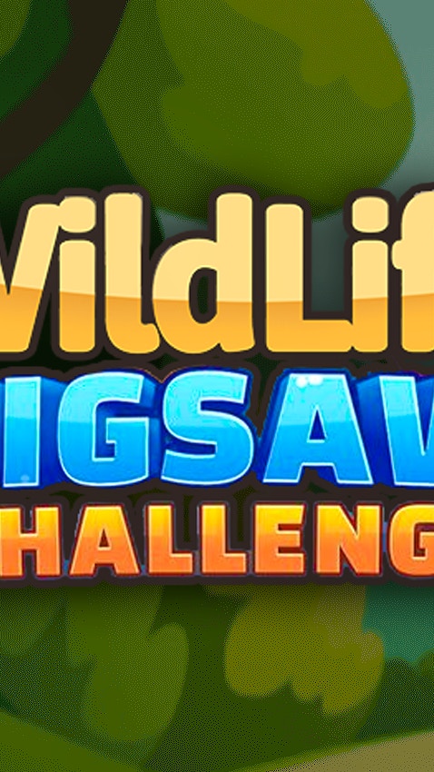 Wildlife Jigsaw Challenge