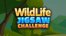 Wildlife Jigsaw Challenge
