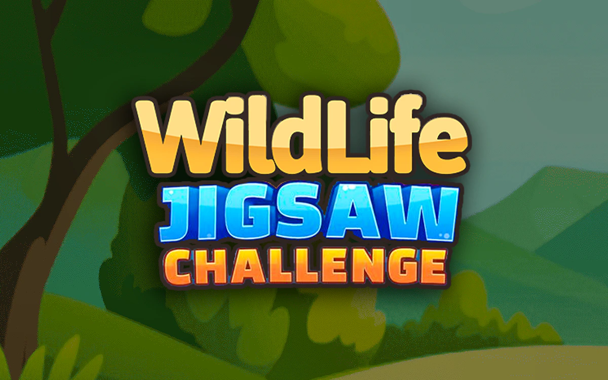 Play Wildlife Jigsaw Challenge — free online Jigsaw Puzzles game