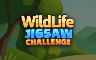 Wildlife Jigsaw Challenge game cover