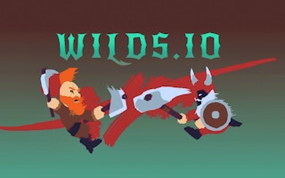 Wilds.io game cover