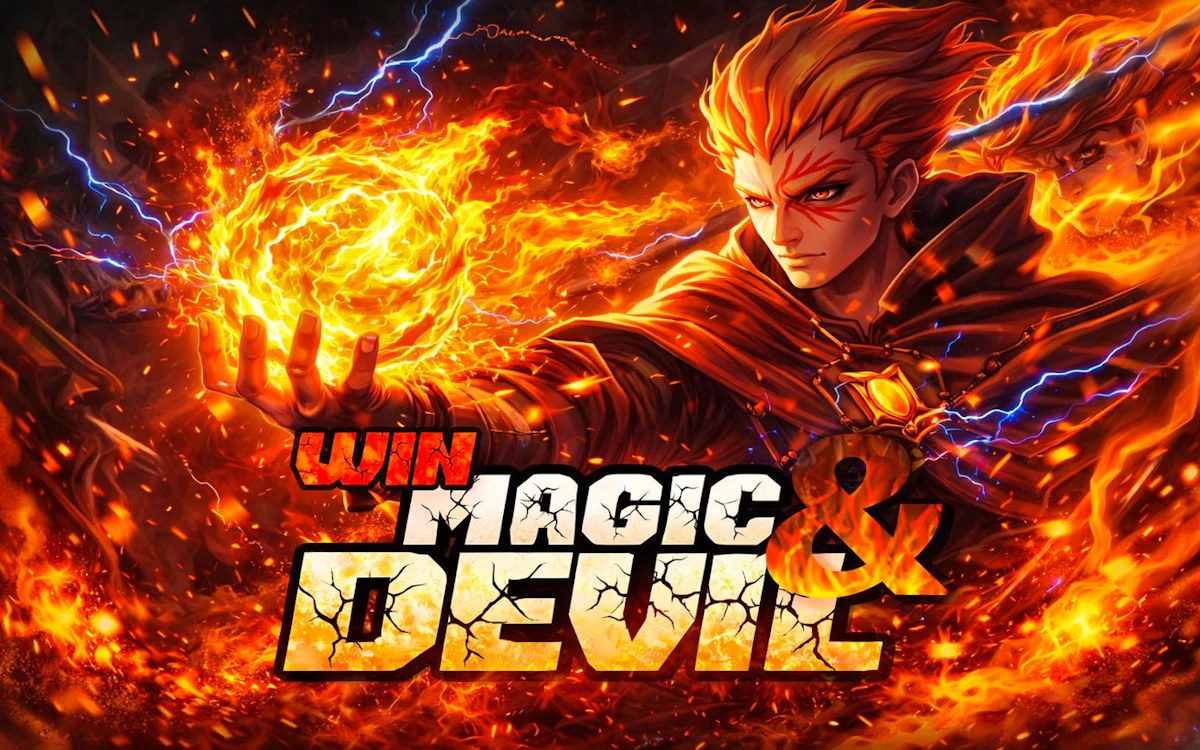 Win Magic & Devil game thumbnail