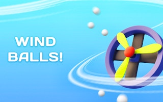 Wind Balls game cover