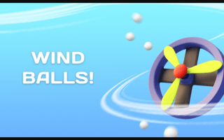 Wind Balls game cover