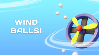 Wind Balls game cover