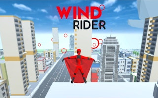 Wind Rider game cover