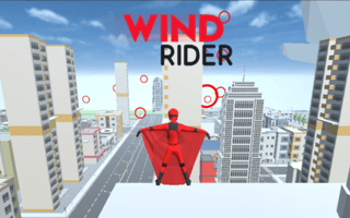Wind Rider game cover