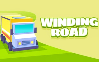 Winding Road game cover