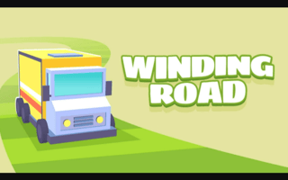 Winding Road game cover