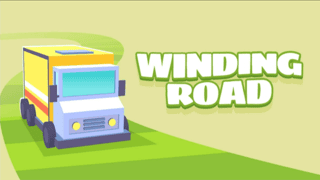 Winding Road game cover