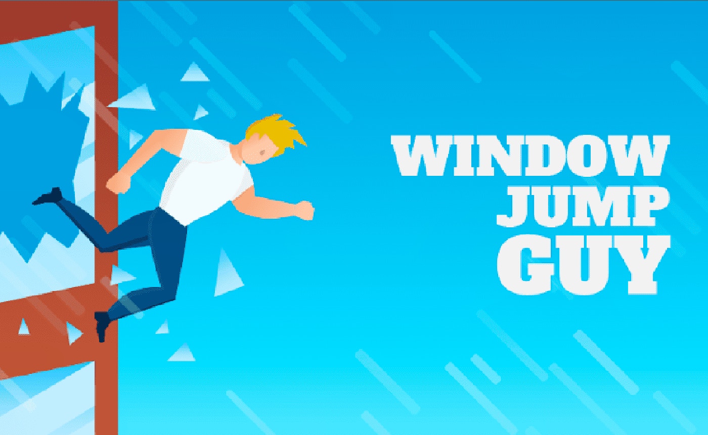 Window Jump Guy