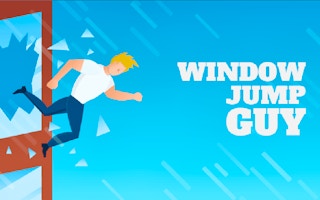 Window Jump Guy