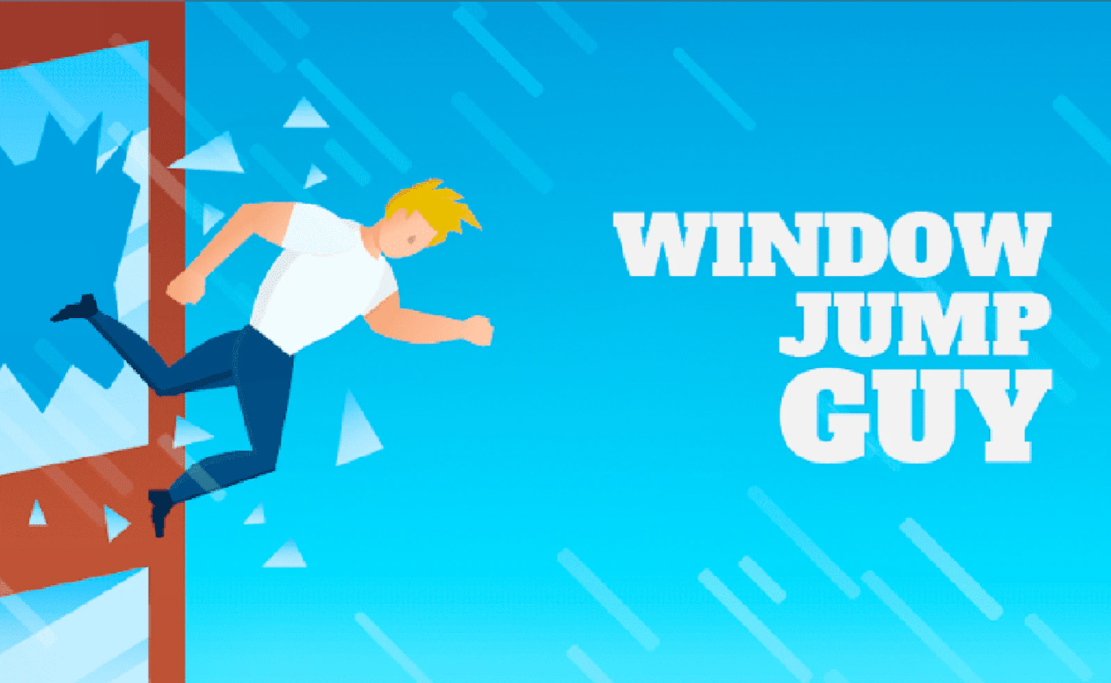 Window Jump Guy — free online arcade game on Glaze Games
