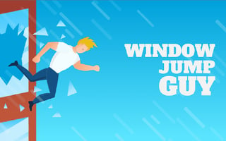 Window Jump Guy game cover