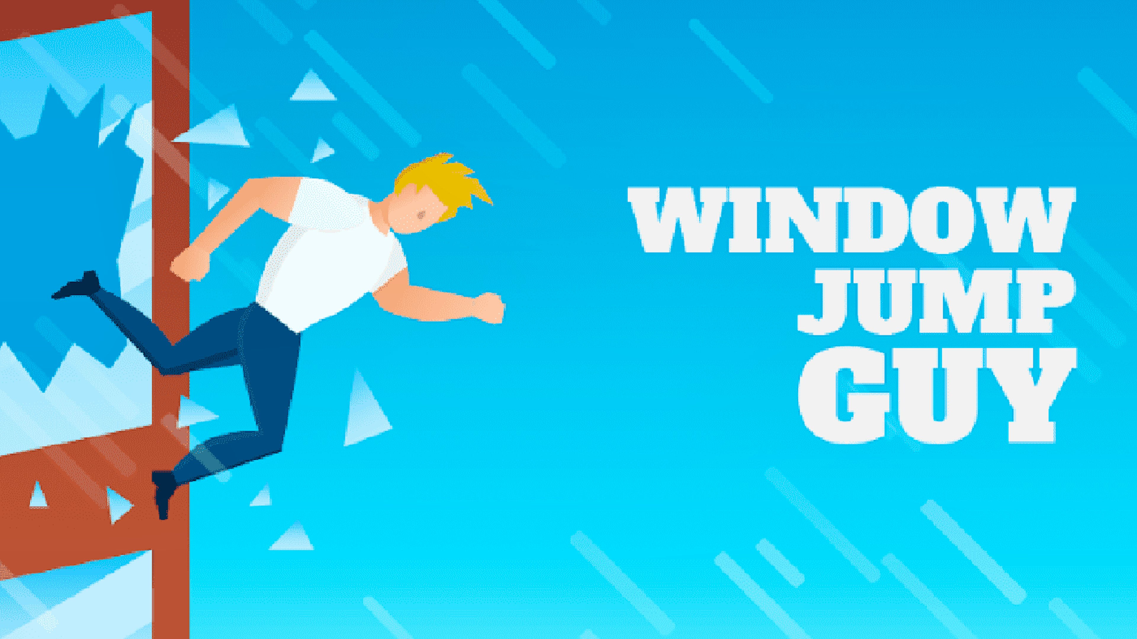 Window Jump Guy