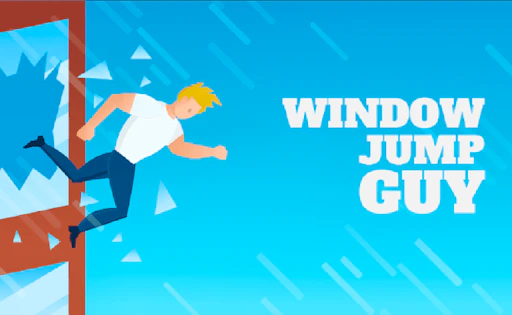 Window Jump Guy