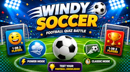 Windy Soccer