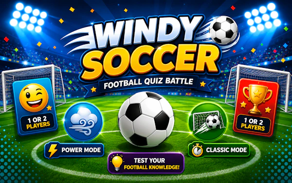 Windy Soccer